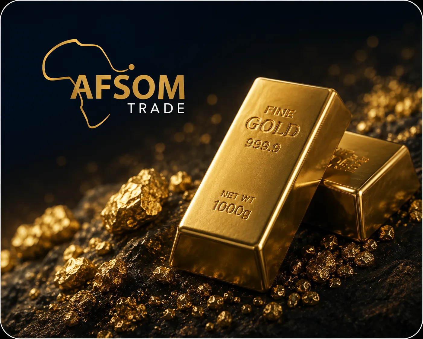 Gold trading