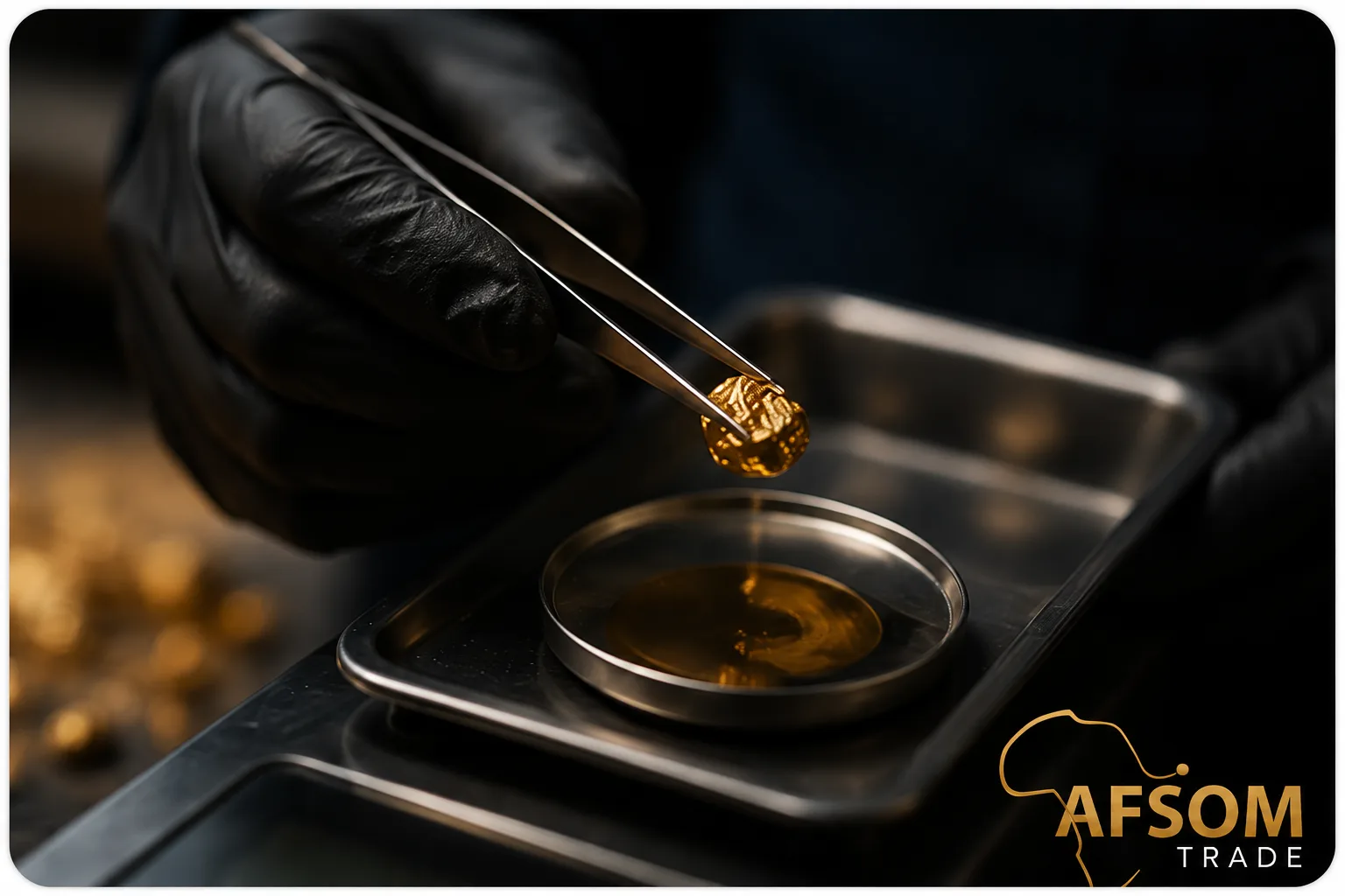 Gold testing and verification