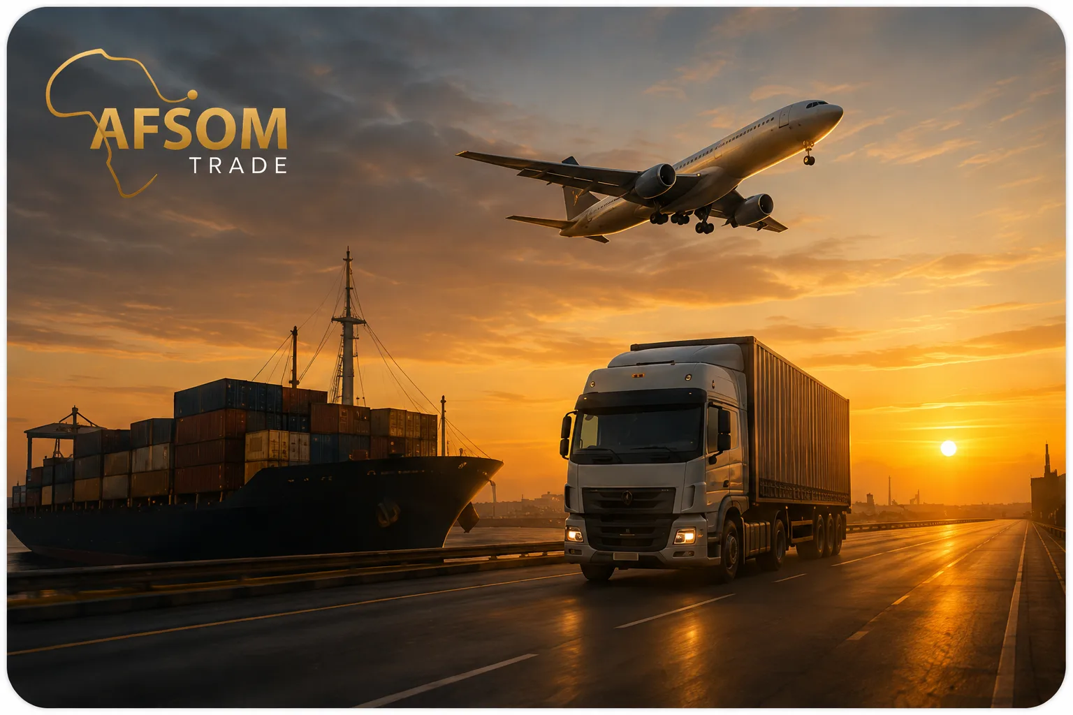 Gold logistics coordination